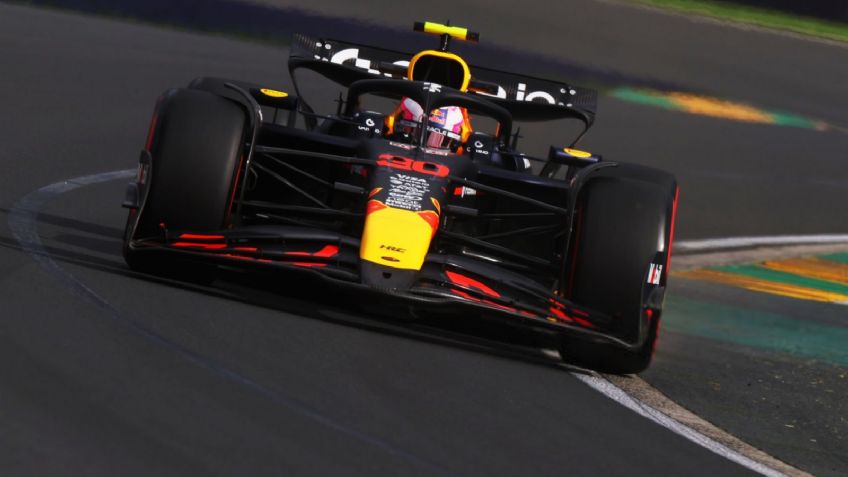 F1: Liam Lawson hace el ridículo con Red Bull en Australia y las críticas le llueven