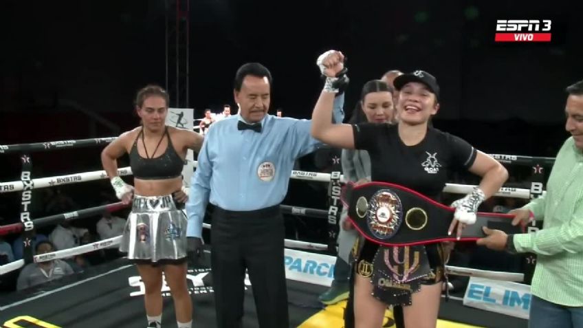 Ciudad Obregón tiene nueva campeona: Yolanda Vega conquista el título Fedelatin de la AMB