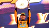 Foto ilustrativa de la nota titulada F1: Drama en el GP de Australia; Lando Norris se lleva la victoria con Verstappen furioso