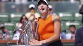 Foto ilustrativa de la nota titulada: A sus 17 años, la rusa Mirra Andreeva es la nueva reina de Indian Wells