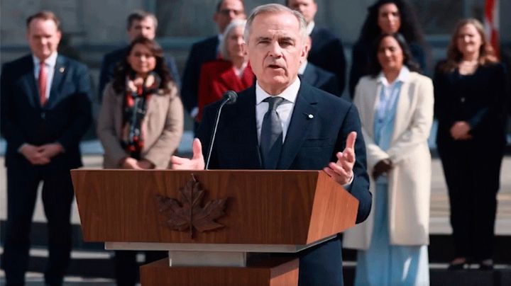 "Canadá nunca será parte de Estados Unidos": Mark Carney advierte a Trump