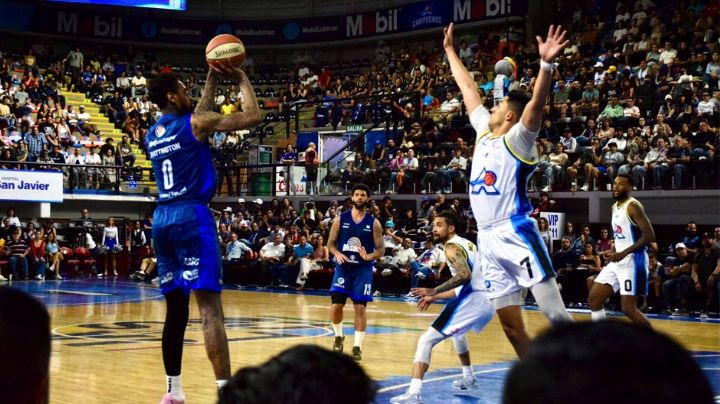 Cibacopa: Los Halcones siguen con su vuelo bajo; vuelven a caer ante los Astros