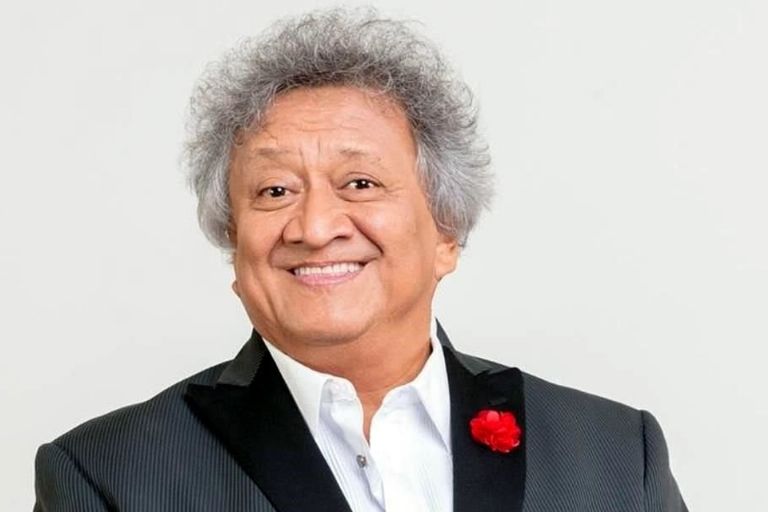 Jorge Falcón ya tiene preparado todo para el día de su muerte