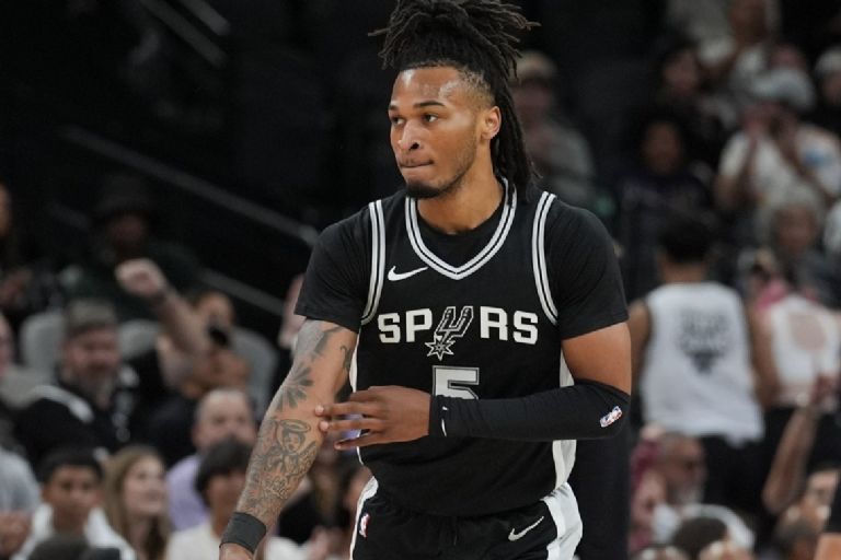 San Antonio Spurs vs Los Angeles Lakers EN VIVO