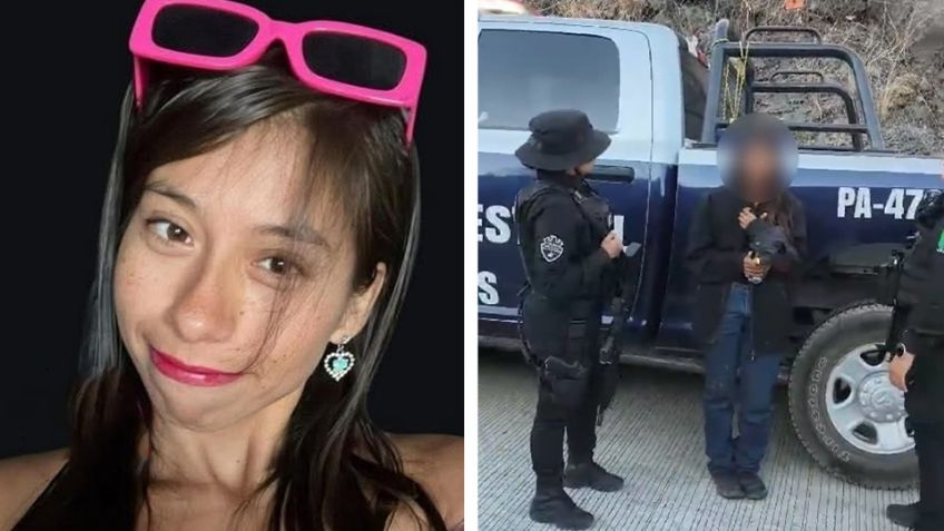 Hallan en Jalisco a Claudia, joven desaparecida en Sonora; caminaba sola por carretera