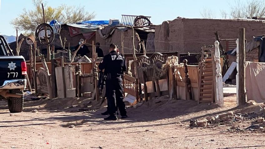 Ataque a sangre fría en Caborca: Pareja es ejecutada con el tiro de gracia en su hogar