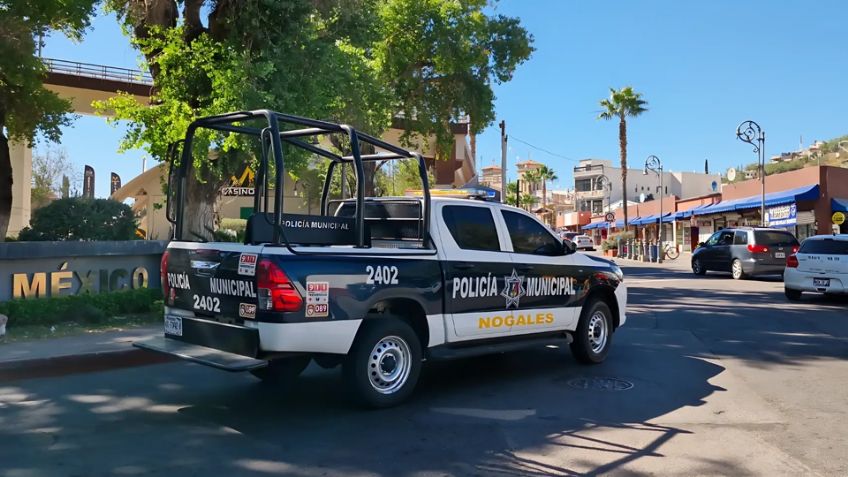Investigan crímenes en Nogales: Hallan a dos hombres muertos y con signos de violencia