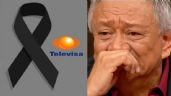 Foto ilustrativa de la nota titulada ¿Luto en Televisa? Jorge Falcón estremece con inesperada despedida; revela última voluntad