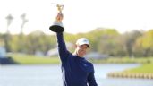 Foto ilustrativa de la nota titulada McIlroy gana el The Players Championship y toma impulso para el Masters