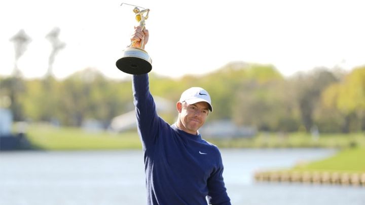 McIlroy gana el The Players Championship y toma impulso para el Masters