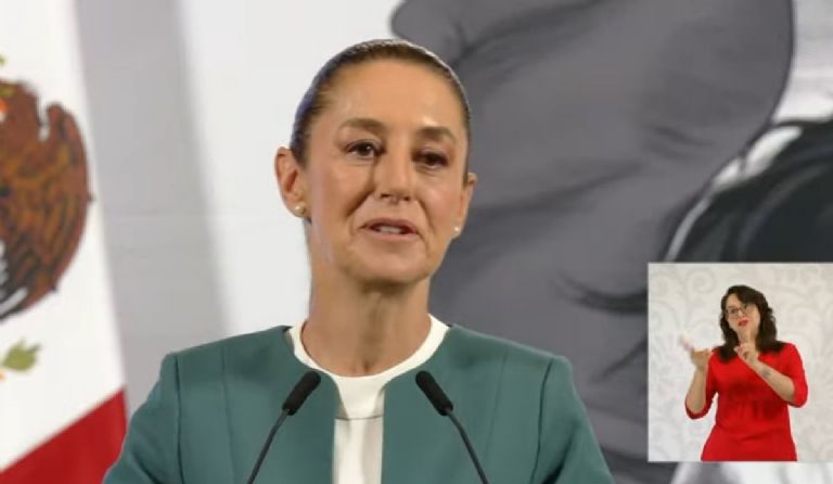 Claudia Sheinbaum confirmó que sufrió un hackeo. Foto: Facebook