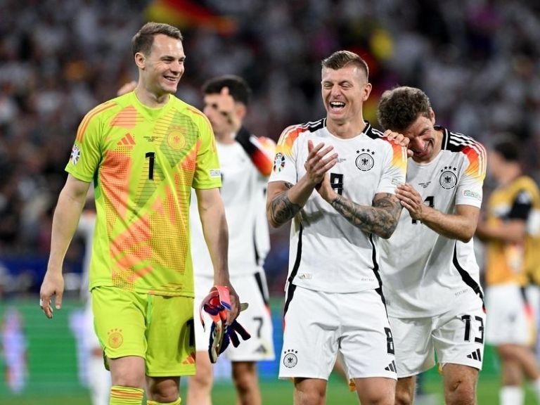 Italia vs Alemania EN VIVO