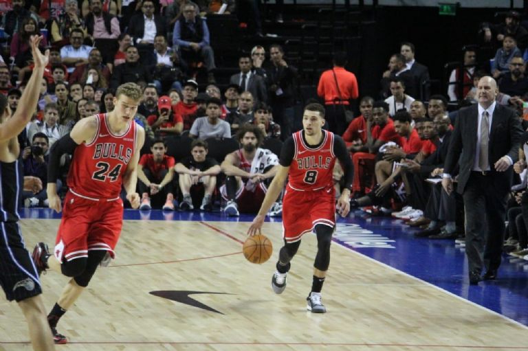 Chicago Bulls vs Utah Jazz EN VIVO