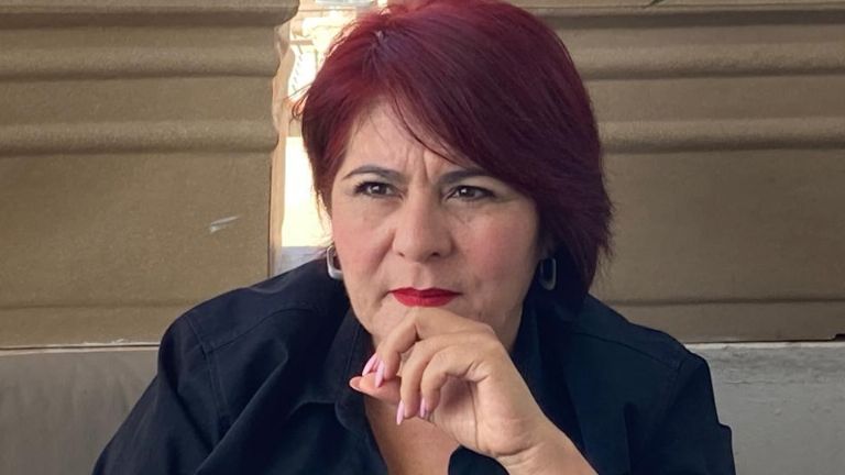 Dirigente de la CNTE