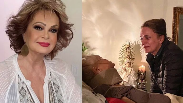 Mariana Seoane perdió a su mamá a inicios de 2025