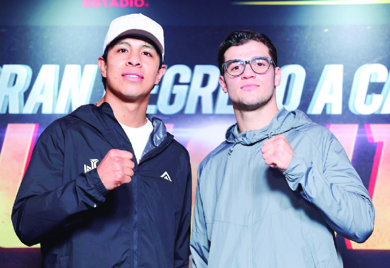Marco Verde y Munguía peleará en cartelera de Canelo