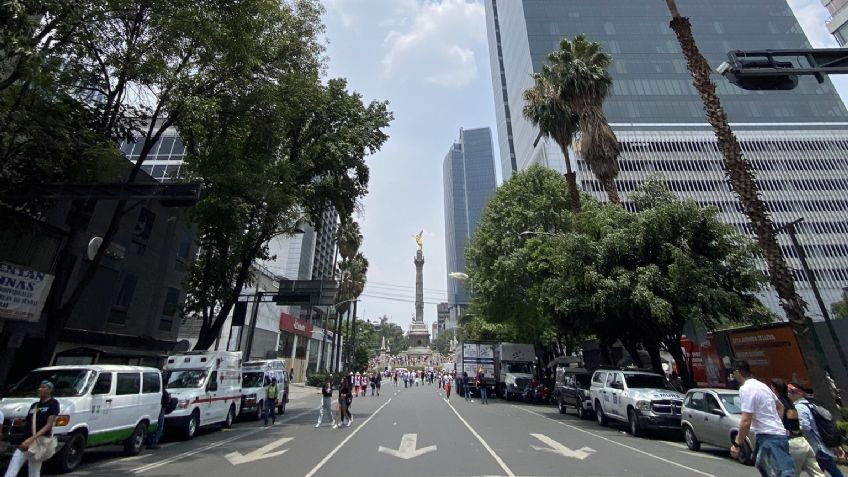 Clima en CDMX 17 de marzo: Se esperan altas temperaturas ¿A qué hora lloverá Hoy?