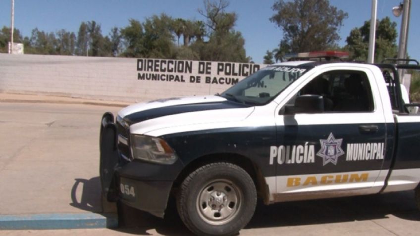 Código Rojo en el sur de Sonora: Fuego cruzado entre autoridades y sicarios causa pánico