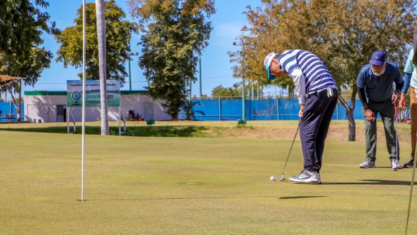 A dos semanas de jugarse la edición 53 del 2025 en el Club de Golf de Ciudad Obregón