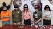Foto ilustrativa de la nota titulada Capturan a dos hombres y tres mujeres por posesión de drogas en San Luis Río Colorado