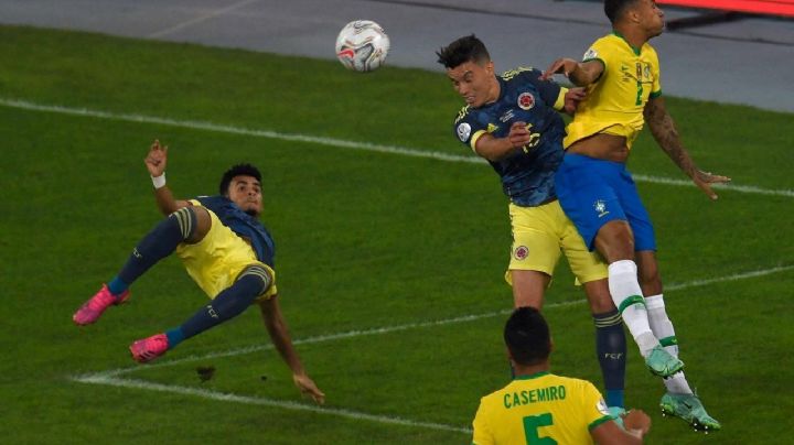 Brasil vs Colombia EN VIVO: Horario y dónde ver las eliminatorias de Conmebol