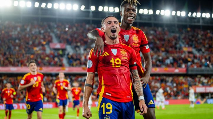 Países Bajos vs España EN VIVO: Horario y donde ver la UEFA Nations league