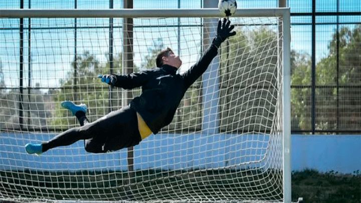 Selección Mexicana: Problema de visa deja fuera a Carlos Moreno de la Nations League