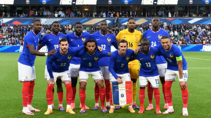 Croacia vs Francia EN VIVO: ¿Dónde ver los Cuartos de final de la UEFA Nations League?