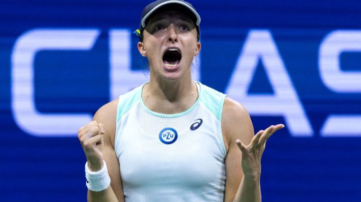 Swiatek se abre en profundidad: "Cuando no muestro emoción, me tratan como a un robot"