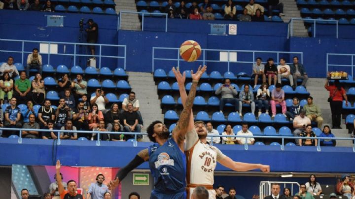 Los Halcones suman su quinta derrota al hilo; caen en el primero de la serie en la Ciudad de México