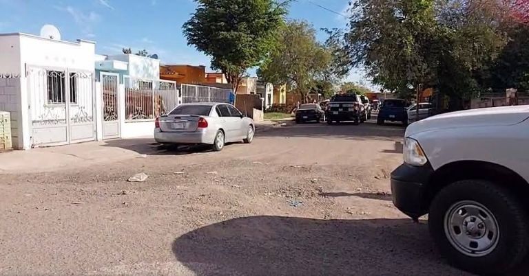 Identifican a víctima de asesinato en Ciudad Obregón. Foto: Facebook