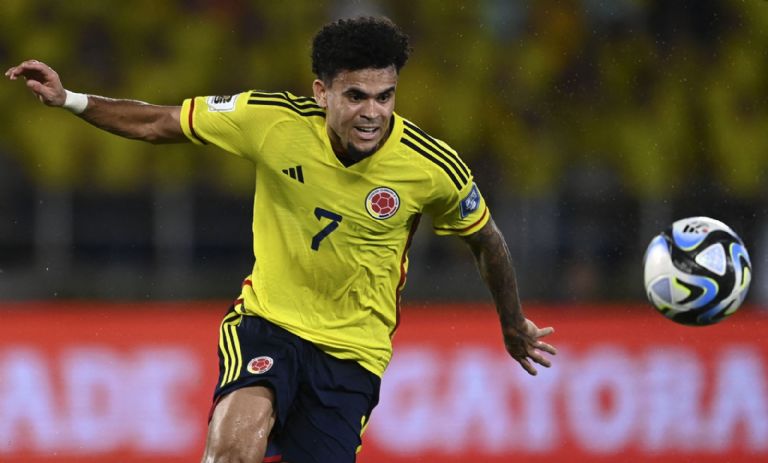 Brasil vs Colombia EN VIVO