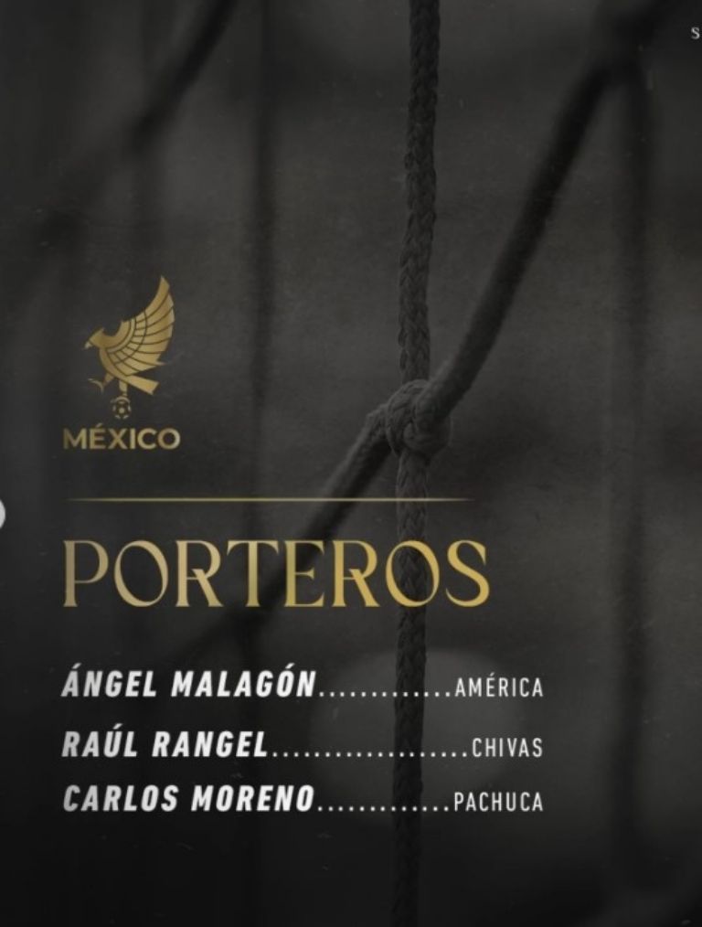 Carlos Moreno podría ser remplazado por Luis Ángel Malagón