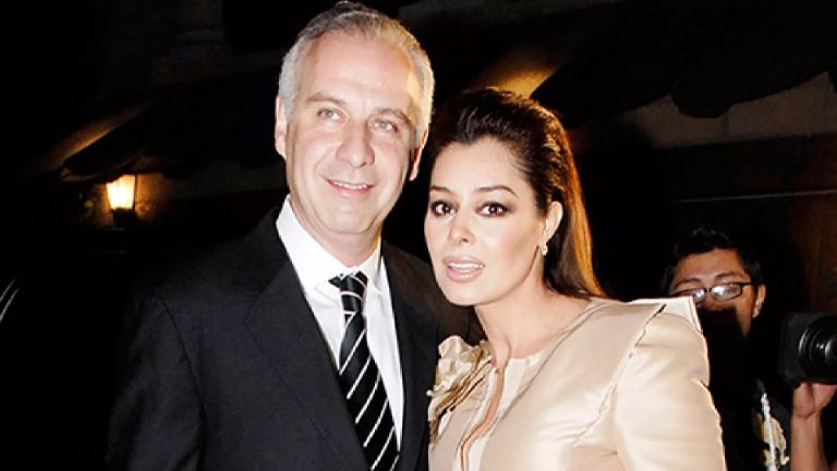 Se rumora que Juan Collado y Yadhira Carrillo ya estarían separados