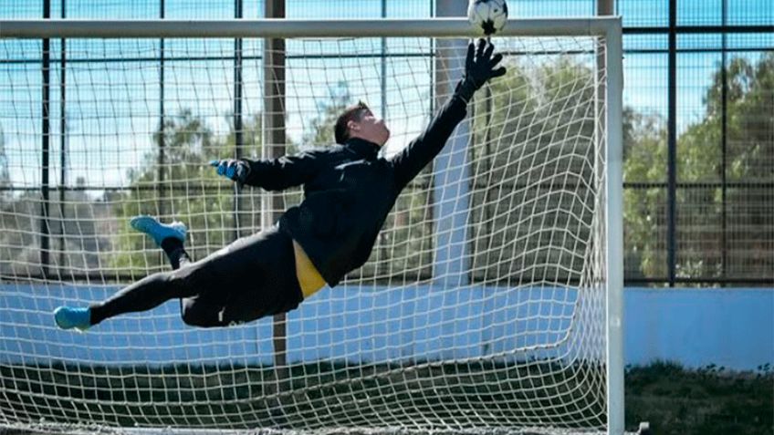 Selección Mexicana: Problema de visa deja fuera a Carlos Moreno de la Nations League