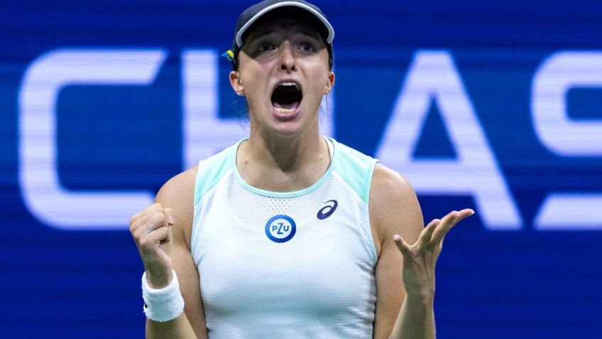 Swiatek se abre en profundidad: "Cuando no muestro emoción, me tratan como a un robot"