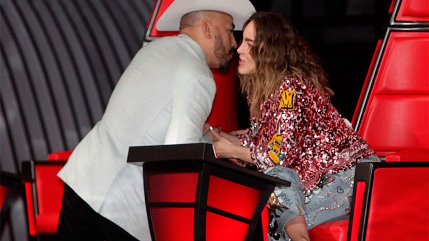 ¿Sigue enamorado?: Lupillo Rivera habla con Laura Bozzo sobre su romance con Belinda