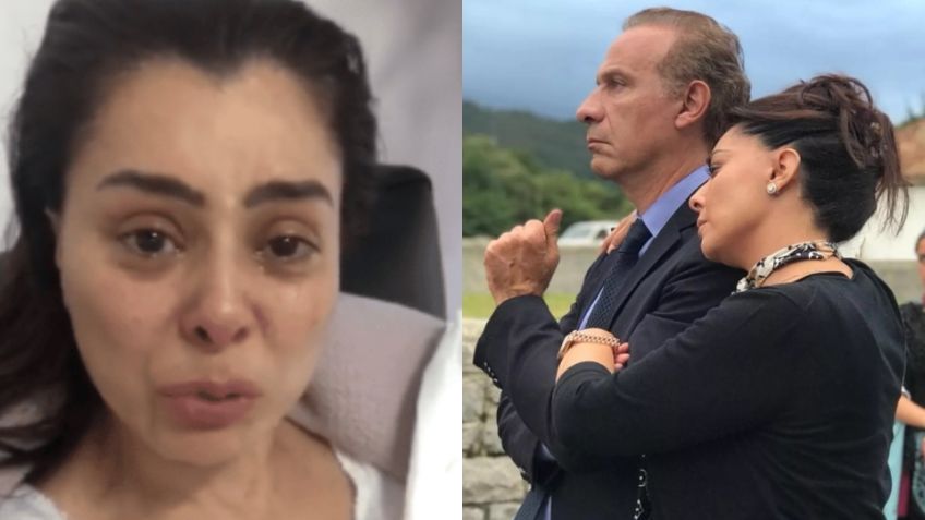 ¿La dejó por una más joven? Revelan porqué Yadhira Carrillo se separaría de Juan Collado