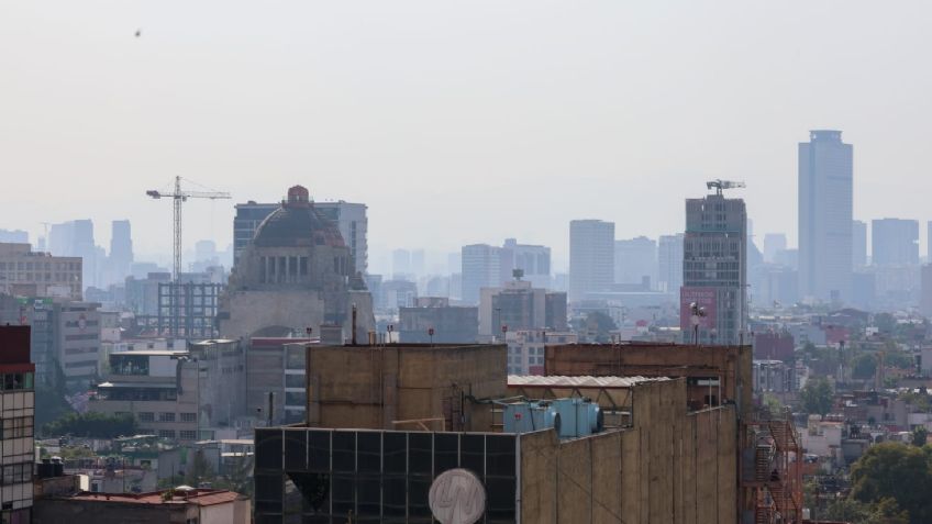 CDMX activa Fase 1 de contingencia ambiental: Calidad del aire es "muy mala"