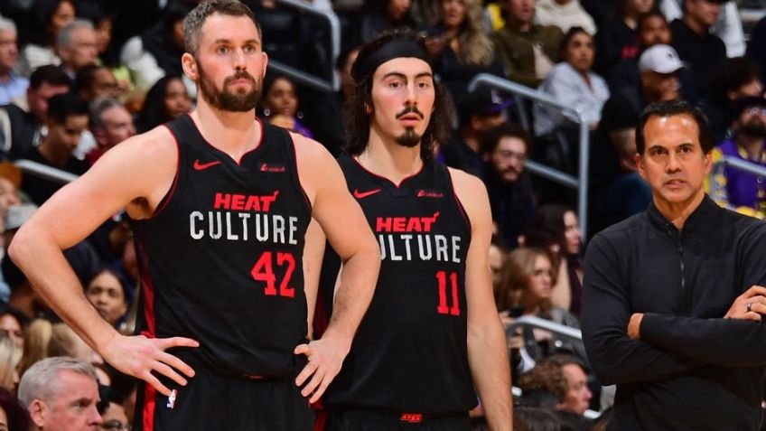 Miami se apaga; el Heat hilvana ocho derrotas por primera vez desde 2008