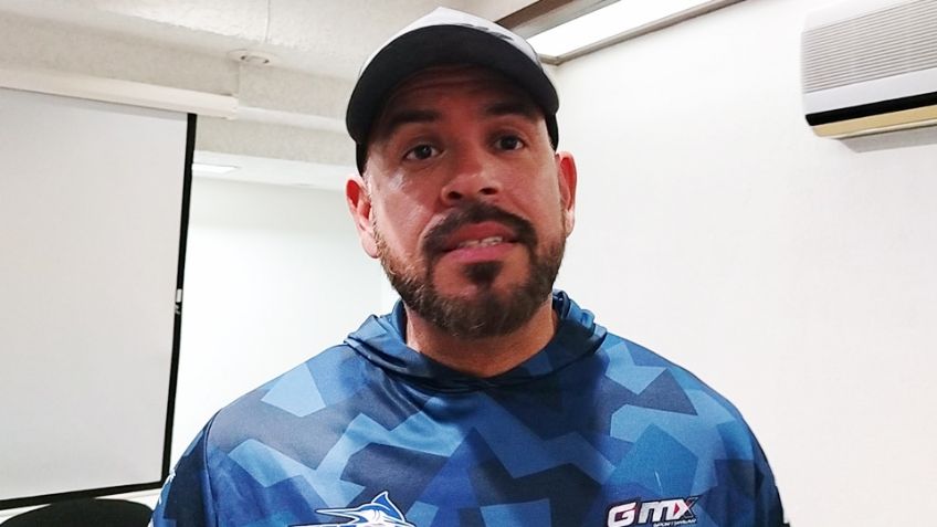 "Cajeme es propicio para la pesca deportiva": Jorge Acosta, creador de contenido