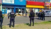 Foto ilustrativa de la nota titulada VIDEO: Delincuentes ejecutan a policía en Tultitlán durante tiroteo tras robo a tienda