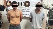 Foto ilustrativa de la nota titulada Tras persecución, capturan a dos criminales en Ciudad Obregón; les decomisan crystal