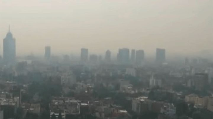 Entérate: Hasta ahora se mantiene fase 1 de Contingencia Ambiental en CDMX y Edomex