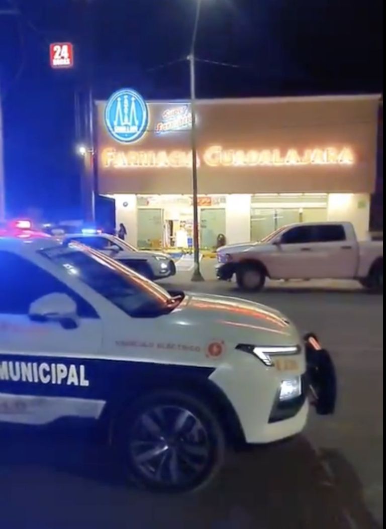 Investigan homicidio en Hermosillo. Foto: Facebook