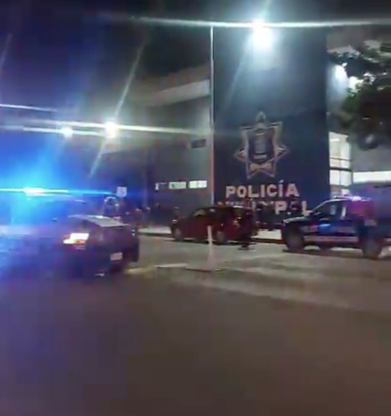 Balacera en Ciudad Obregón deja una víctima herida. Foto: Facebook