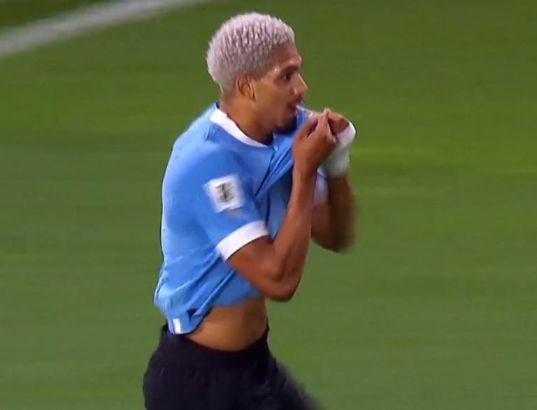 Uruguay vs Argentina EN VIVO
