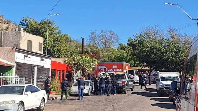 Abandonan mochila con presuntos restos humanos en Hermosillo