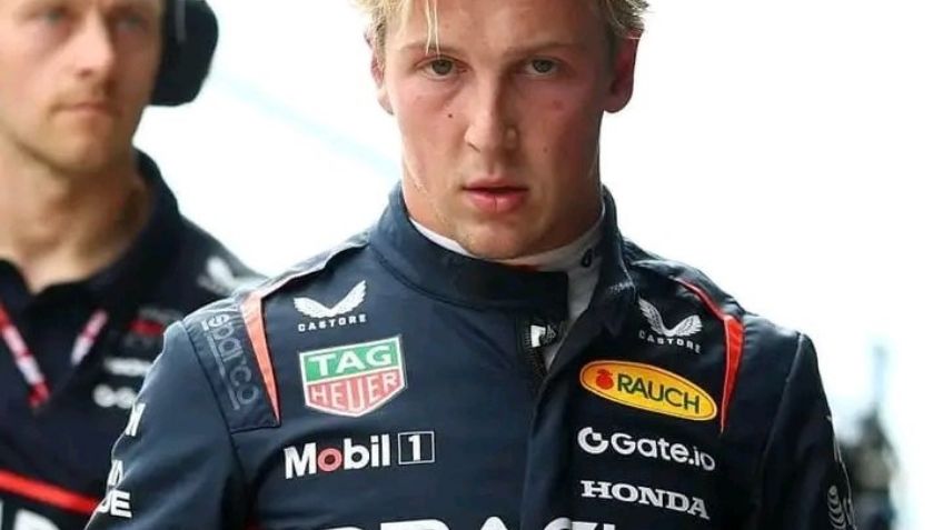 F1: A la sombra de Sergio Pérez; prensa mundial lamenta debut de Liam Lawson con Red Bull