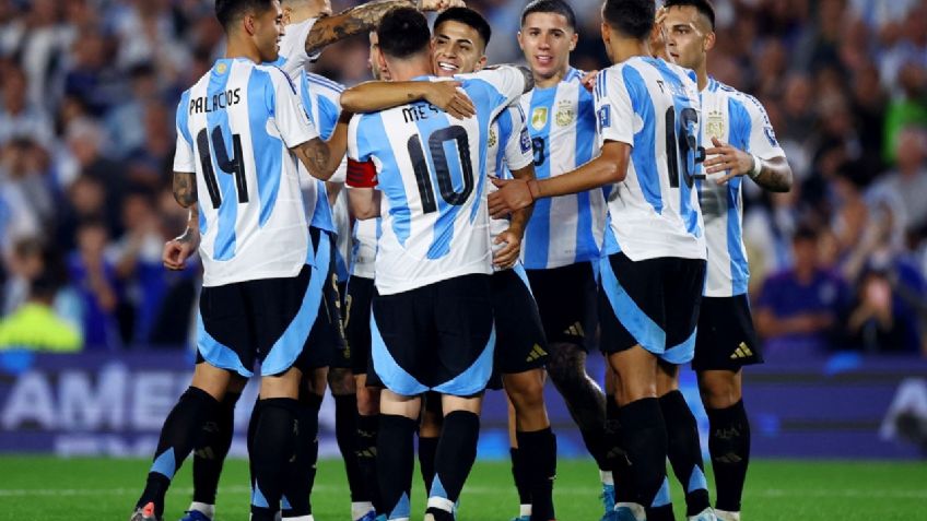 Uruguay vs Argentina EN VIVO: ¿Dónde ver las eliminatorias de Conmebol desde México?